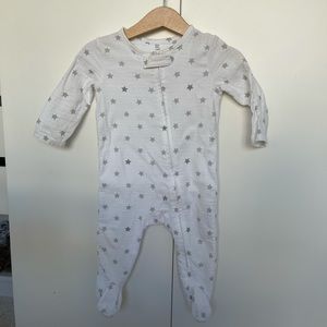 Aden & Anais Footie 3-6 months
